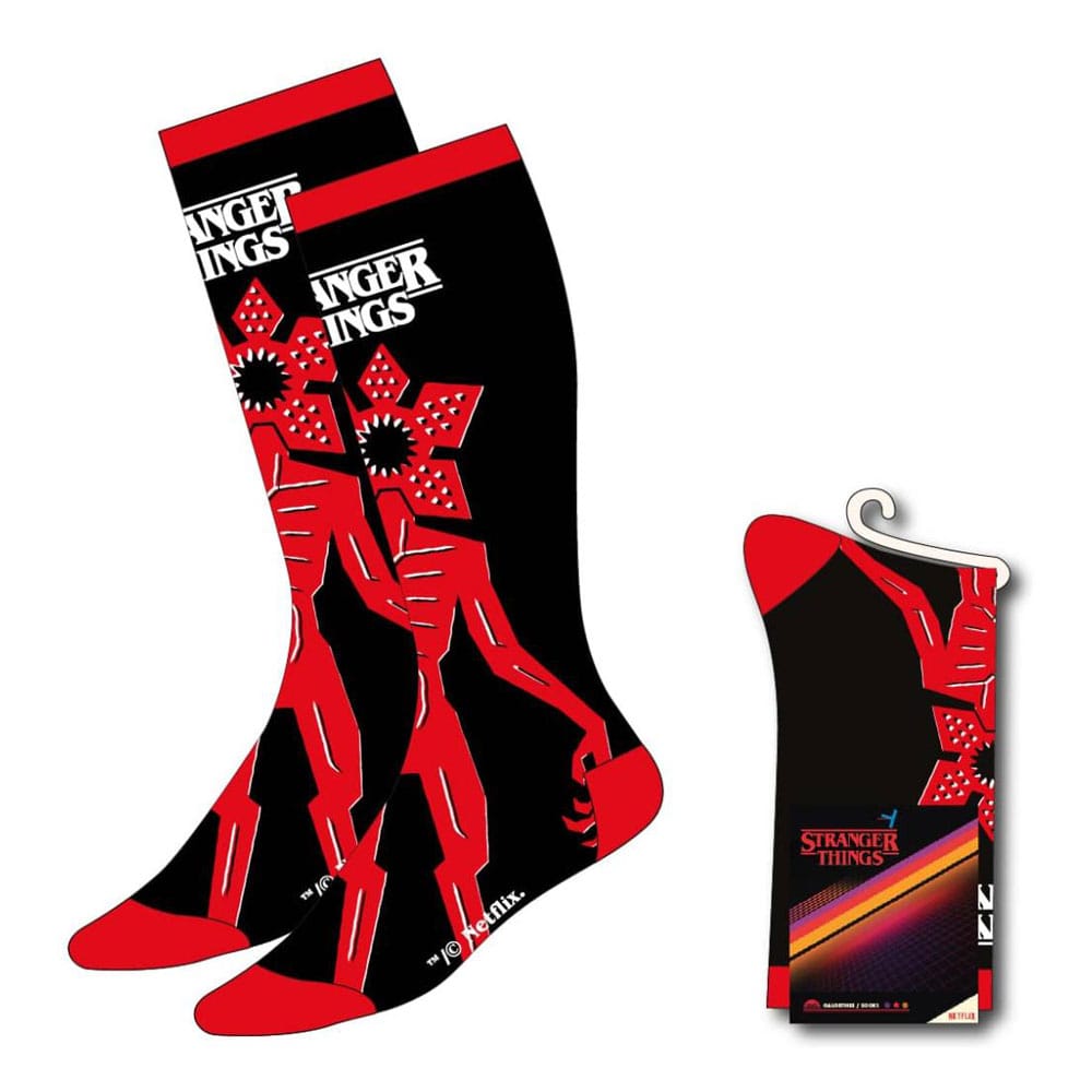 AUF BESTELLUNG Stranger Things Socken Dart 38-45