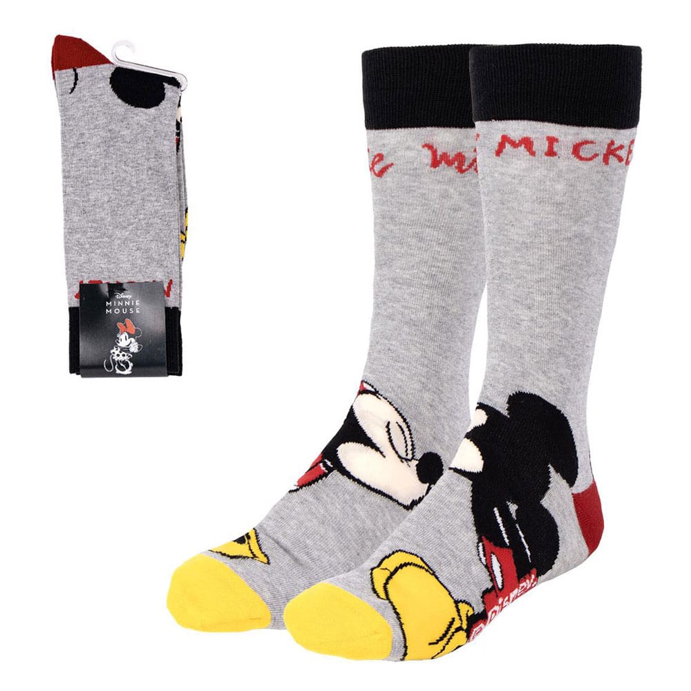 AUF BESTELLUNG Disney Socken Minnie &amp; Mickey 36-43