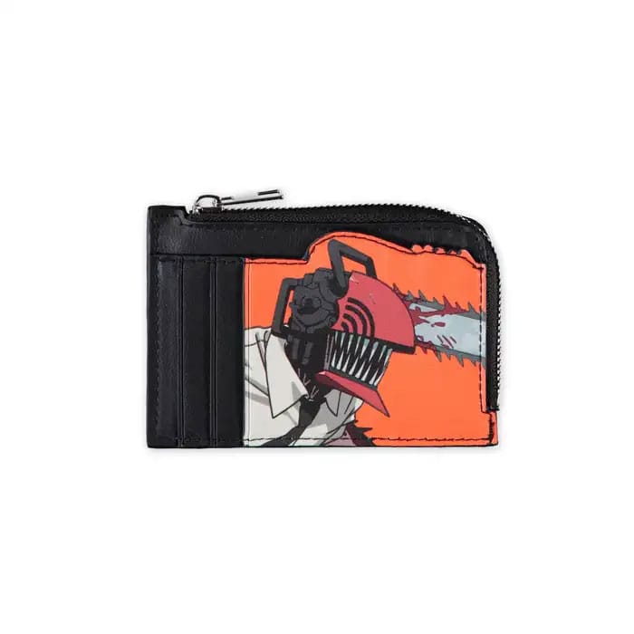 SU ORDINAZIONE Chainsaw Man Card Wallet