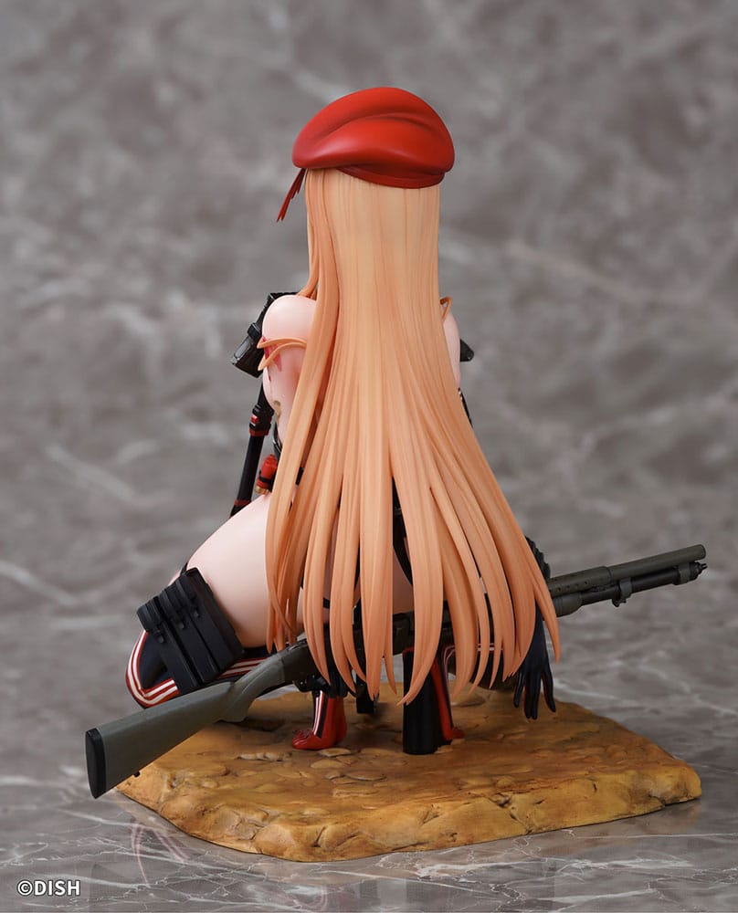 PREORDINE 06/2025 Original Character  Shotgun Girl 22 cm 1/6 (18+)  (PREORDINE NON CANCELLABILE)