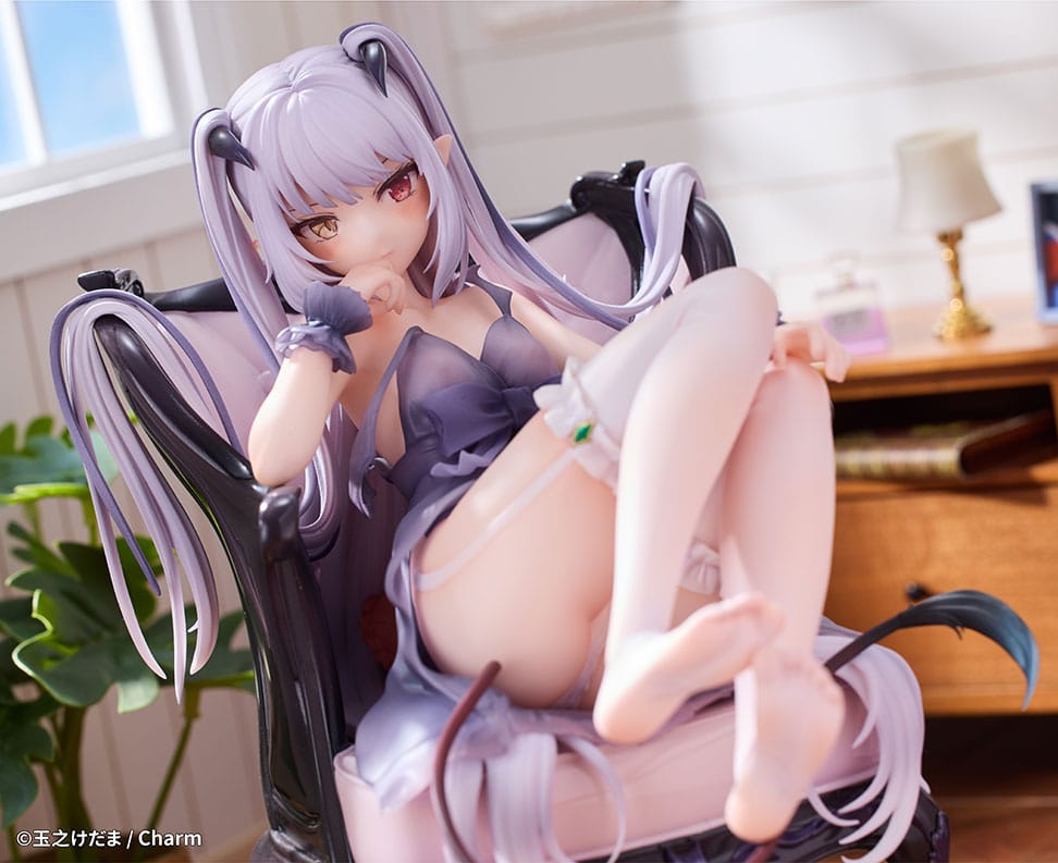 PREORDINE CHIUSO 04/2025 Original Character PVC 1/6 Fumi fumi Chloe 18 cm (18+)  (PREORDINE NON CANCELLABILE)