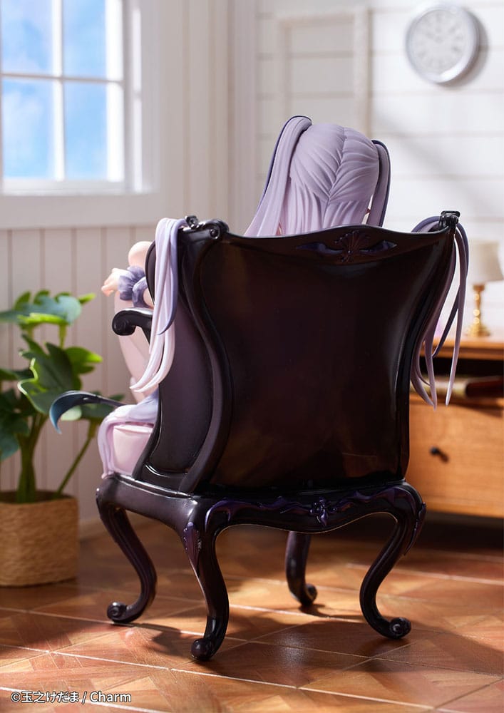 PREORDINE CHIUSO 04/2025 Original Character PVC 1/6 Fumi fumi Chloe 18 cm (18+)  (PREORDINE NON CANCELLABILE)