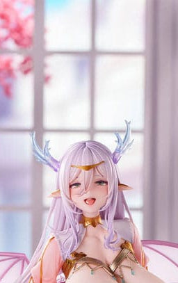 VORBESTELLUNG+ GESCHLOSSEN 01/2027 (NICHT STORNIERBAR) Original Charakter PVC 1/6 Drachenprinzessin Elaina Fartagna 27 cm (18+)