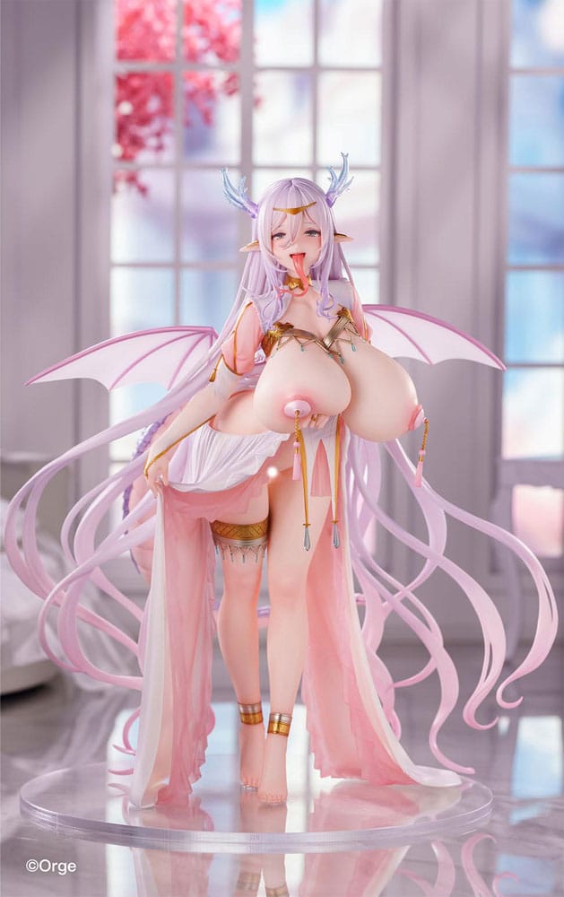 PREORDINE+ CHIUSO 01/2027 (NON CANCELLABILE) Original Character PVC 1/6 Dragon Princess Elaina Fartagna 27 cm (18+)
