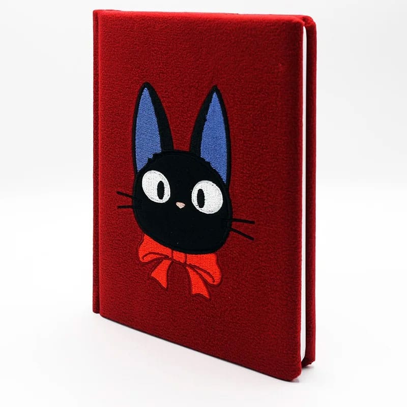 SU ORDINAZIONE Kiki's Delivery Service Notebook Jiji Plush