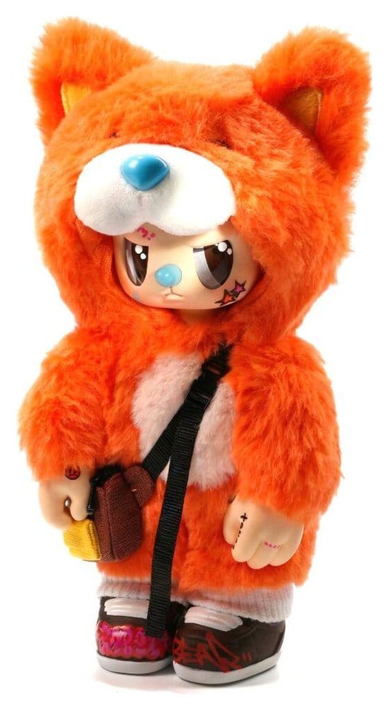 🧪 LAB | SU ORDINAZIONE Rebel Bears Plush Action Figures Blind Box Movable Series Display 18 cm (6)