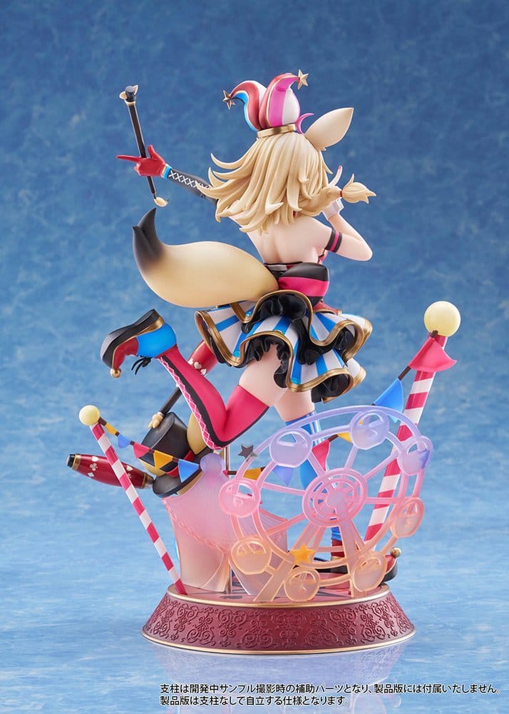 PREORDINE+ 05/2027 Hololive Production PVC Figure 1/7 Omaru Polka 28 cm