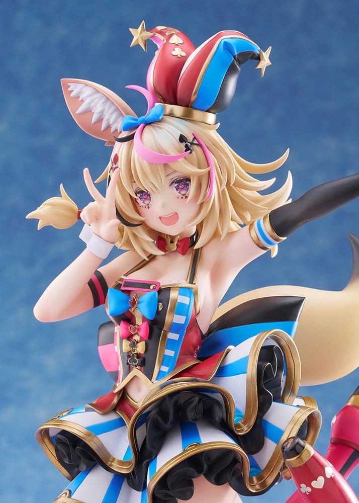 PREORDINE+ 05/2027 Hololive Production PVC Figure 1/7 Omaru Polka 28 cm