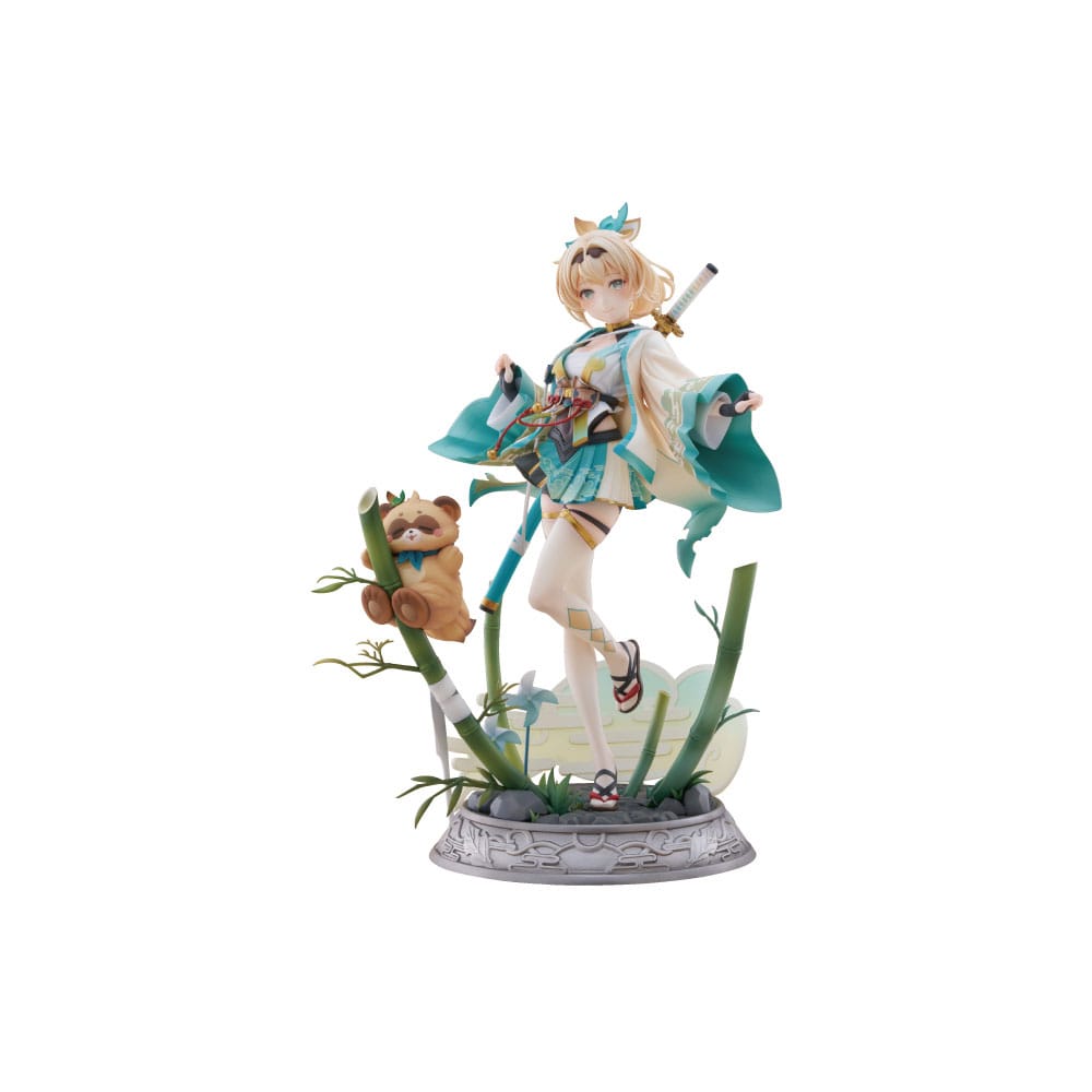 PREORDINE+ 03/2027 Hololive Production PVC Statue 1/7 Iroha Kazama 27 cm