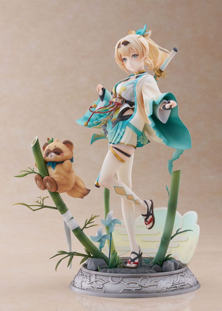 PREORDINE+ 03/2027 Hololive Production PVC Statue 1/7 Iroha Kazama 27 cm