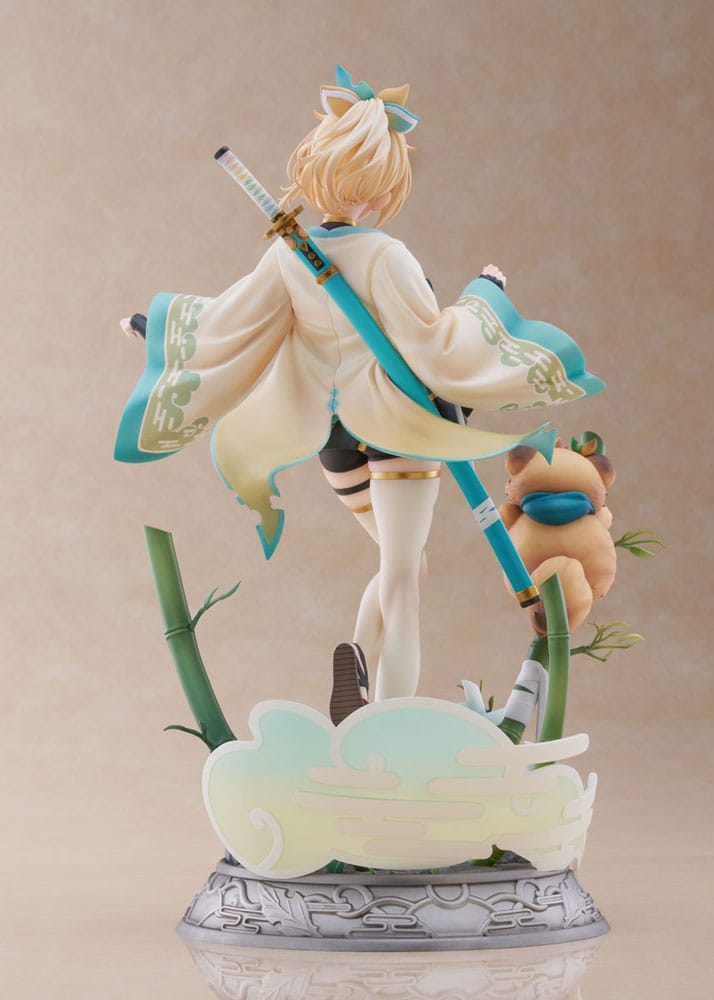 PREORDINE+ 03/2027 Hololive Production PVC Statue 1/7 Iroha Kazama 27 cm