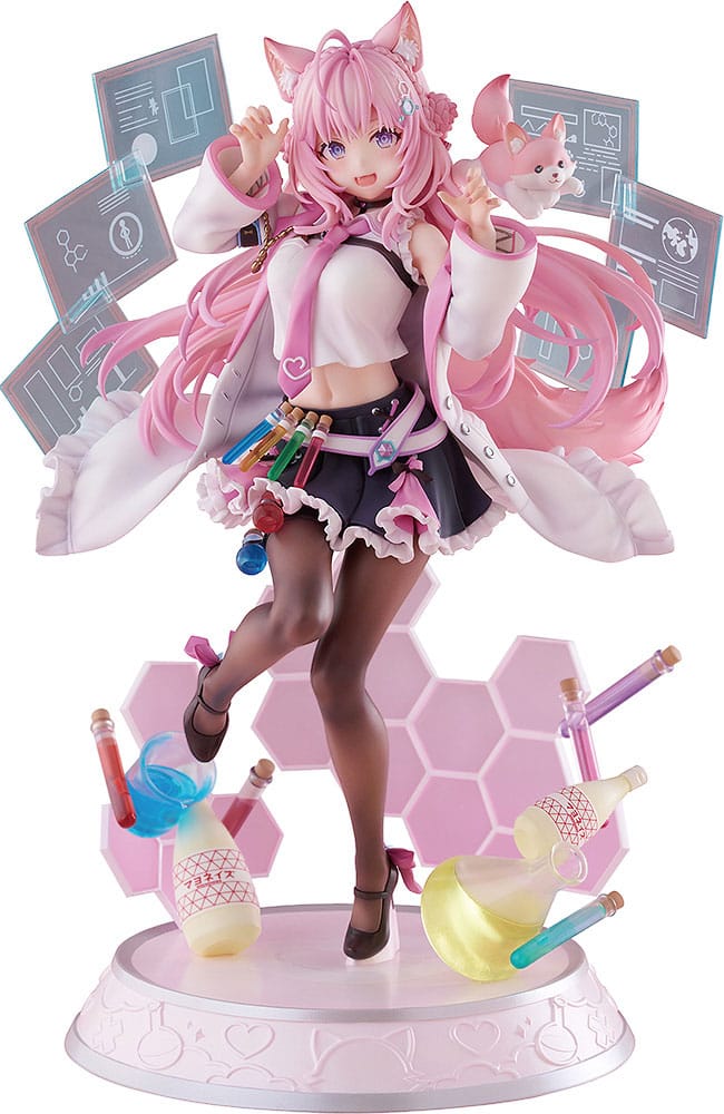 PREORDINE+ 02/2026 Hololive Production PVC Statue 1/7 Hakui Koyori 25 cm