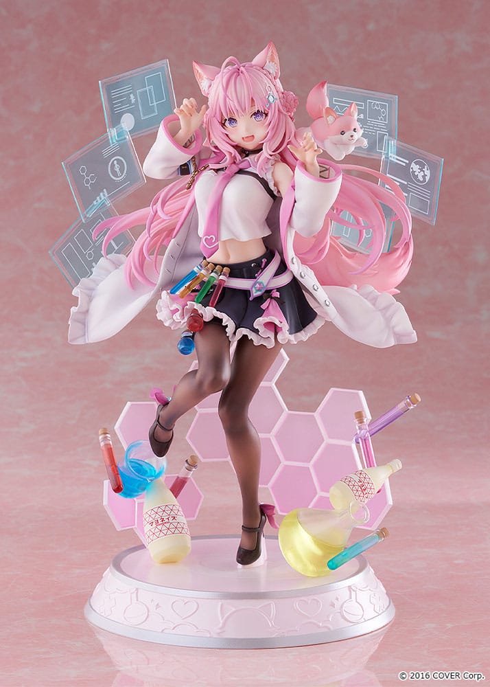 PREORDINE+ 02/2026 Hololive Production PVC Statue 1/7 Hakui Koyori 25 cm