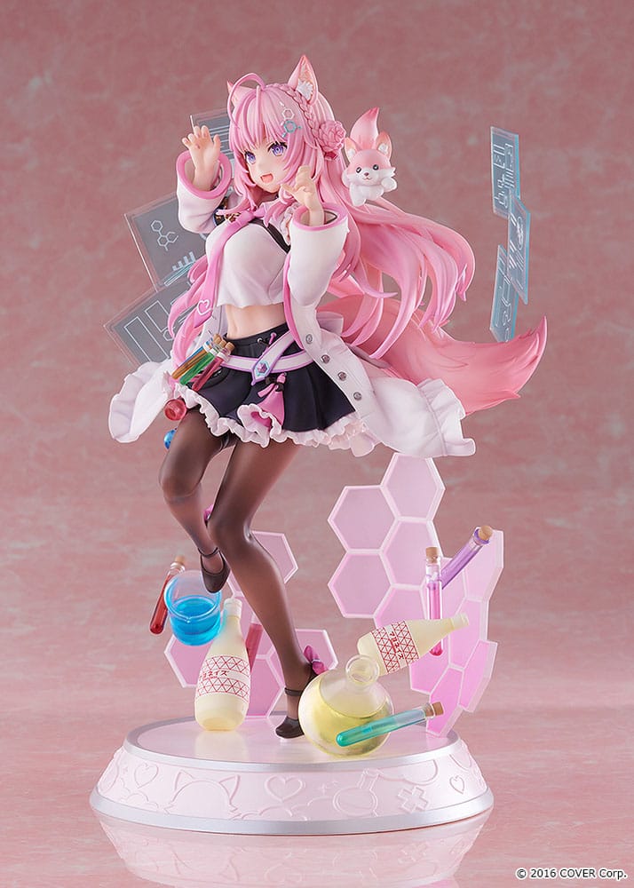 PREORDINE+ 02/2026 Hololive Production PVC Statue 1/7 Hakui Koyori 25 cm