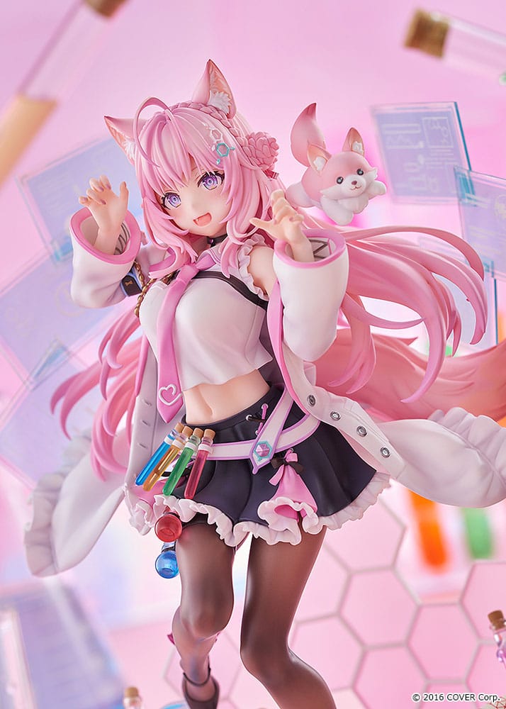 PREORDINE+ 02/2026 Hololive Production PVC Statue 1/7 Hakui Koyori 25 cm