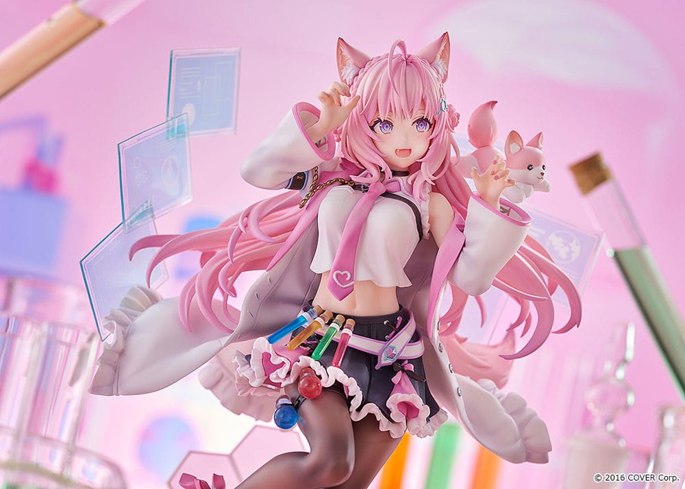 PREORDINE+ 02/2026 Hololive Production PVC Statue 1/7 Hakui Koyori 25 cm