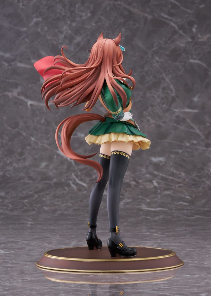 PREORDINE+ 03/2027 Uma Musume: Pretty Derby PVC Statue 1/7 Symboli Rudolf: Signature Racewear Ver. 24 cm