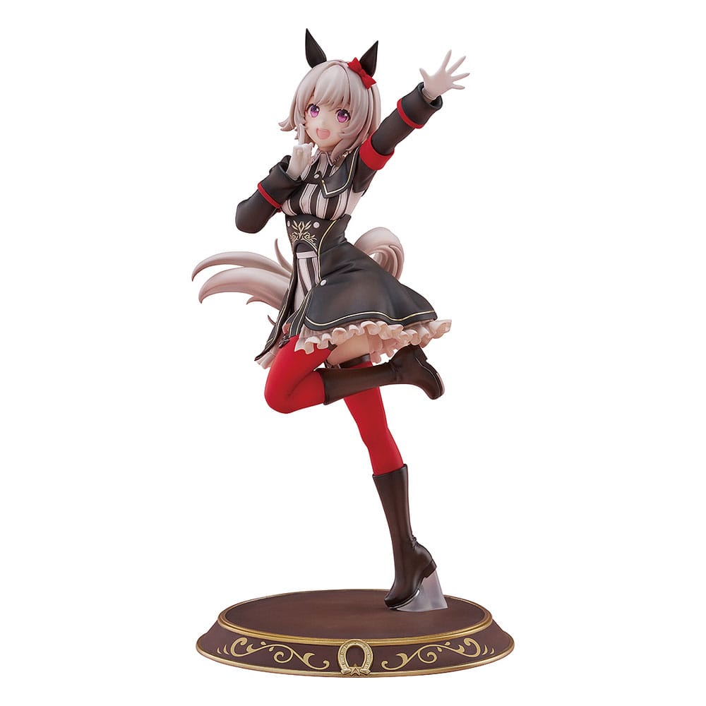 PREORDINE+ 03/2026 Uma Musume: Pretty Derby PVC Statue 1/7 Curren Chan Signature Racewear Ver. 24 cm
