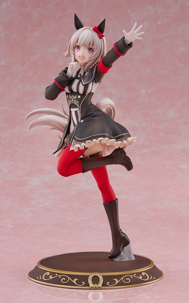 PREORDINE+ 03/2026 Uma Musume: Pretty Derby PVC Statue 1/7 Curren Chan Signature Racewear Ver. 24 cm