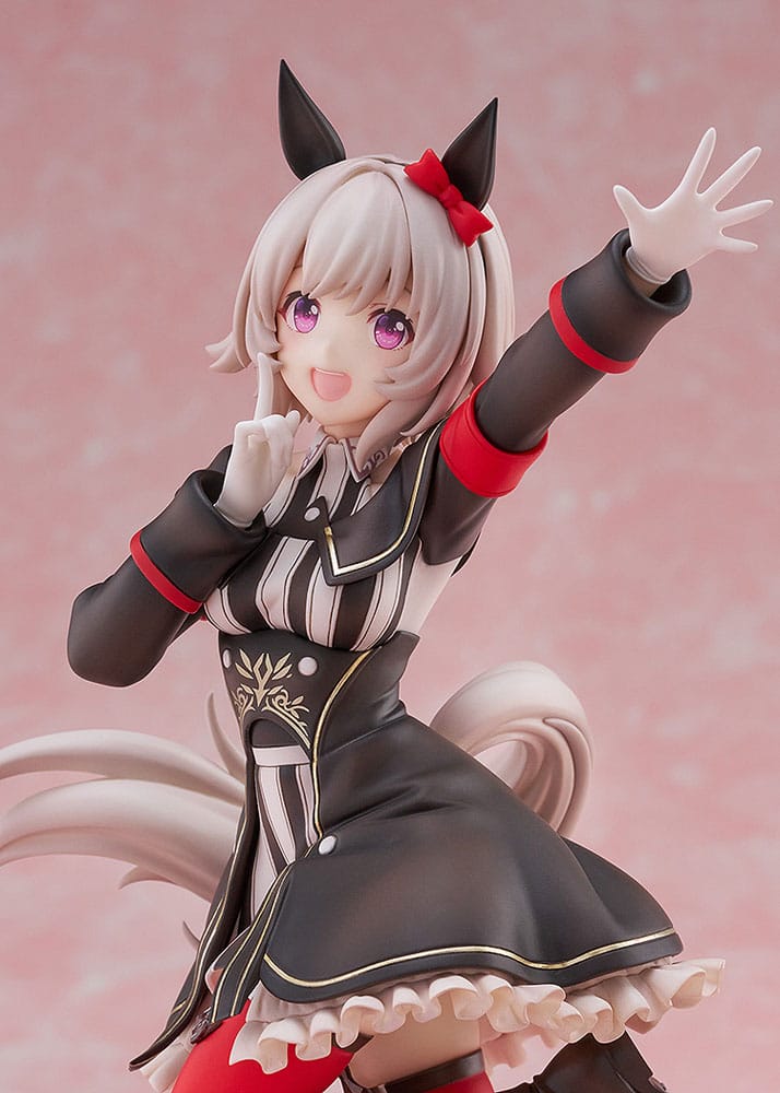 PREORDINE+ 03/2026 Uma Musume: Pretty Derby PVC Statue 1/7 Curren Chan Signature Racewear Ver. 24 cm