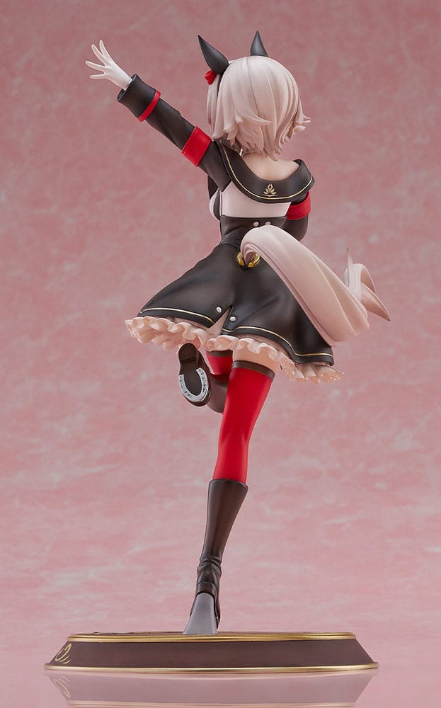 PREORDINE+ 03/2026 Uma Musume: Pretty Derby PVC Statue 1/7 Curren Chan Signature Racewear Ver. 24 cm