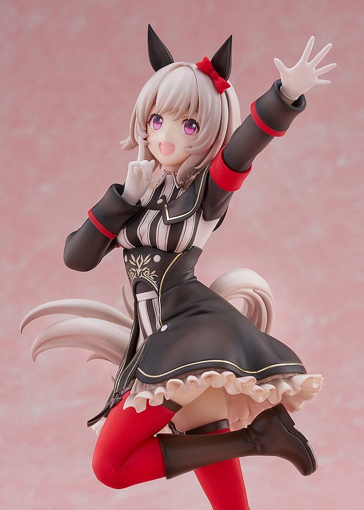 PREORDINE+ 03/2026 Uma Musume: Pretty Derby PVC Statue 1/7 Curren Chan Signature Racewear Ver. 24 cm