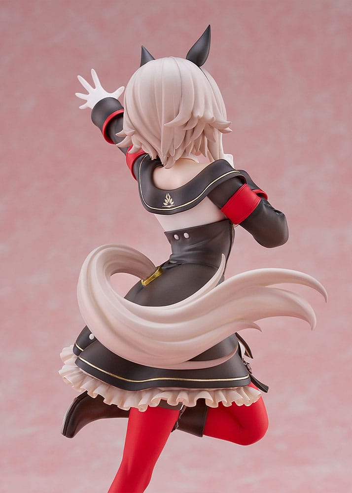 PREORDINE+ 03/2026 Uma Musume: Pretty Derby PVC Statue 1/7 Curren Chan Signature Racewear Ver. 24 cm