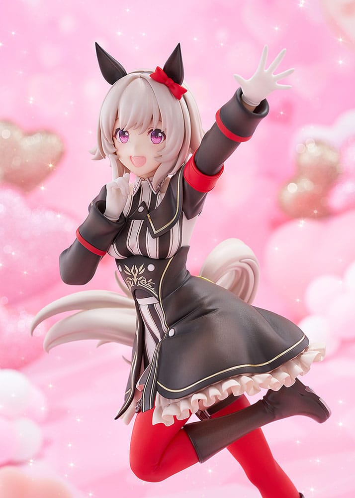 PREORDINE+ 03/2026 Uma Musume: Pretty Derby PVC Statue 1/7 Curren Chan Signature Racewear Ver. 24 cm
