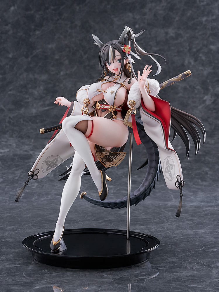 PREORDINE+ 03/2026 Toridamono PVC Statue 1/7 Tatsu Chan 26 cm