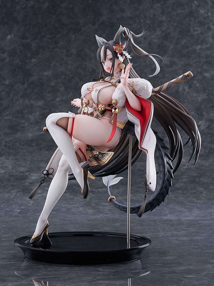 PREORDINE+ 03/2026 Toridamono PVC Statue 1/7 Tatsu Chan 26 cm