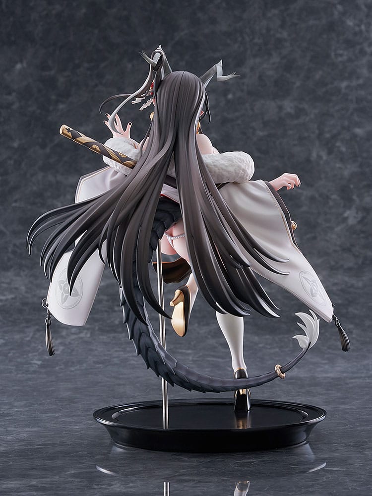 PREORDINE+ 03/2026 Toridamono PVC Statue 1/7 Tatsu Chan 26 cm