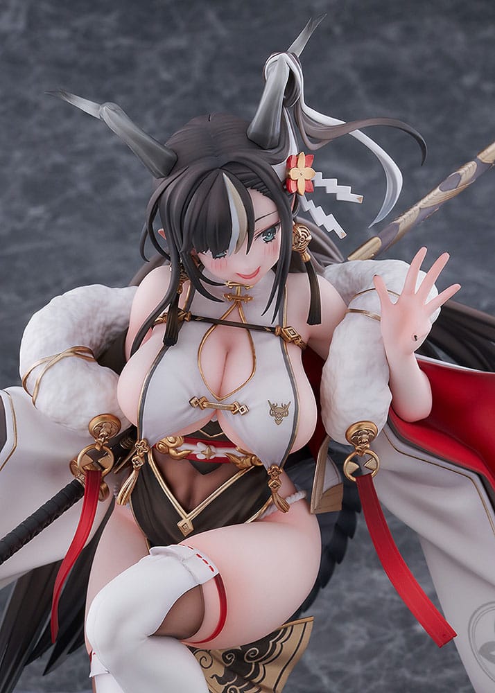 PREORDINE+ 03/2026 Toridamono PVC Statue 1/7 Tatsu Chan 26 cm