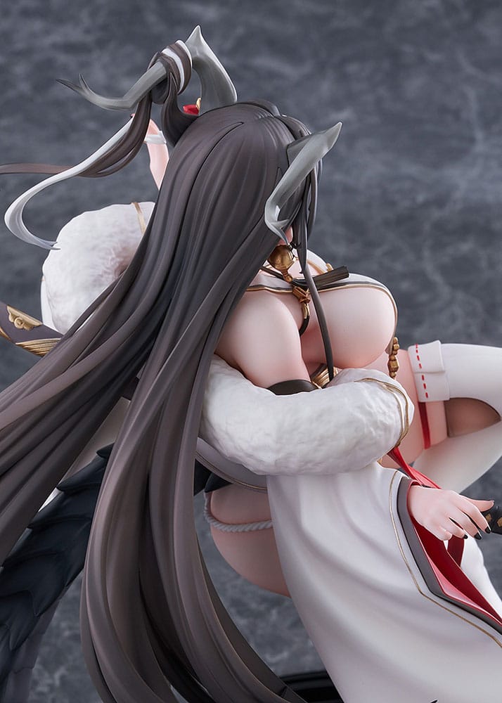 PREORDINE+ 03/2026 Toridamono PVC Statue 1/7 Tatsu Chan 26 cm