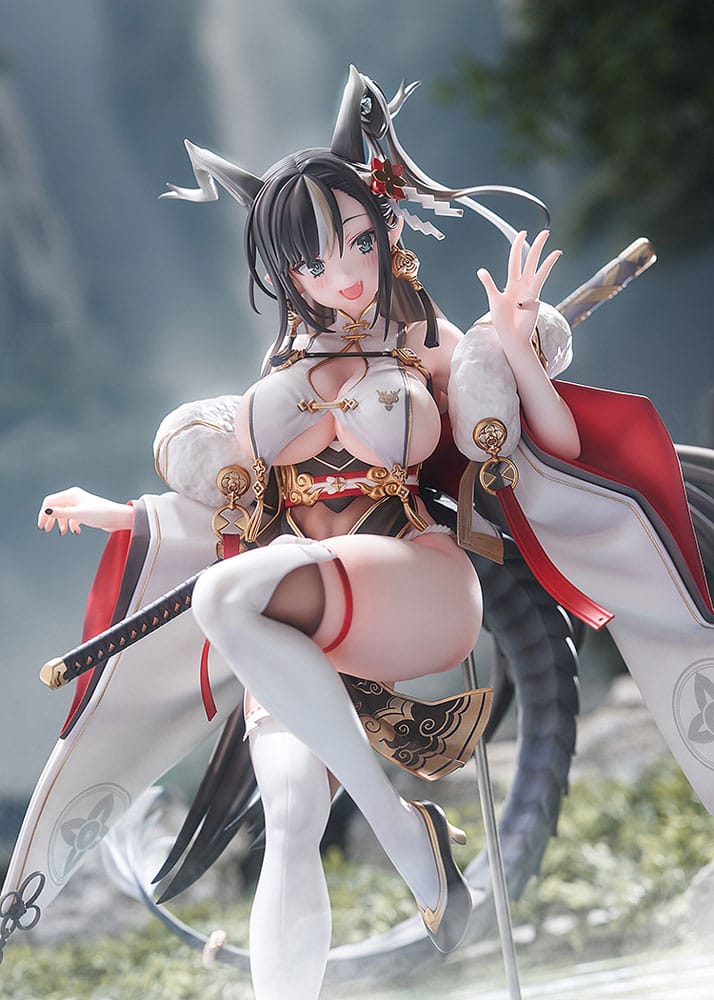 PREORDINE+ 03/2026 Toridamono PVC Statue 1/7 Tatsu Chan 26 cm