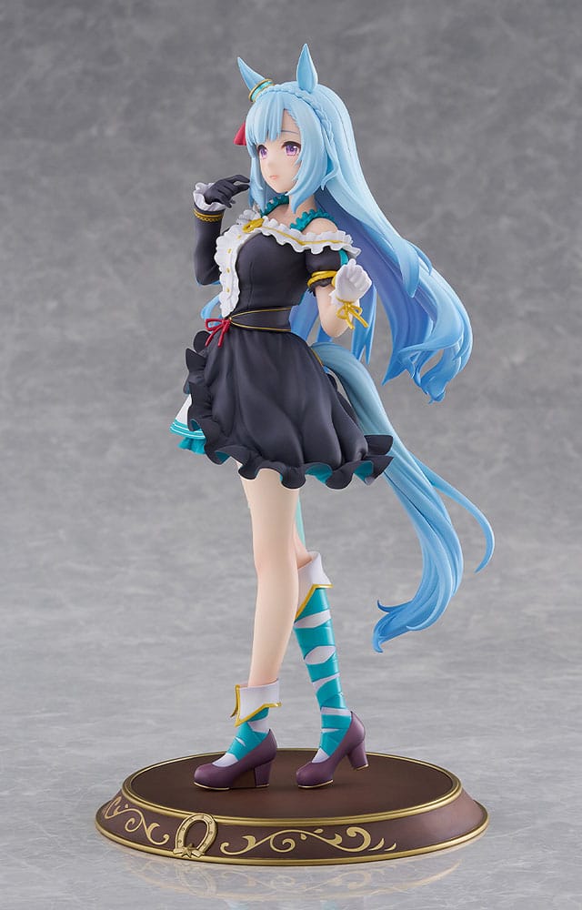 PREORDINE CHIUSO 01/2026 Uma Musume: Pretty Derby PVC Statue 1/7 Mejiro Ardan Signature Racewear Ver. 24 cm   (PREORDINE NON CANCELLABILE)