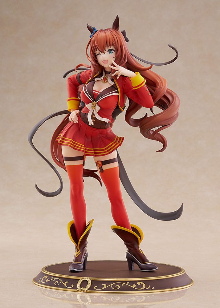 PREORDINE+ 11/2026 Uma Musume: Pretty Derby PVC Statue 1/7 Maruzensky Signature Racewear Ver. 25 cm