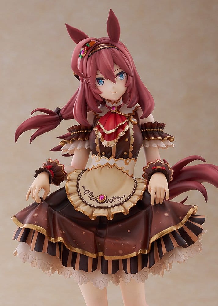 PREORDINE+ 12/2026 Uma Musume: Pretty Derby PVC Statue 1/6 Mihono Bourbon Code: Icing Ver. 26 cm
