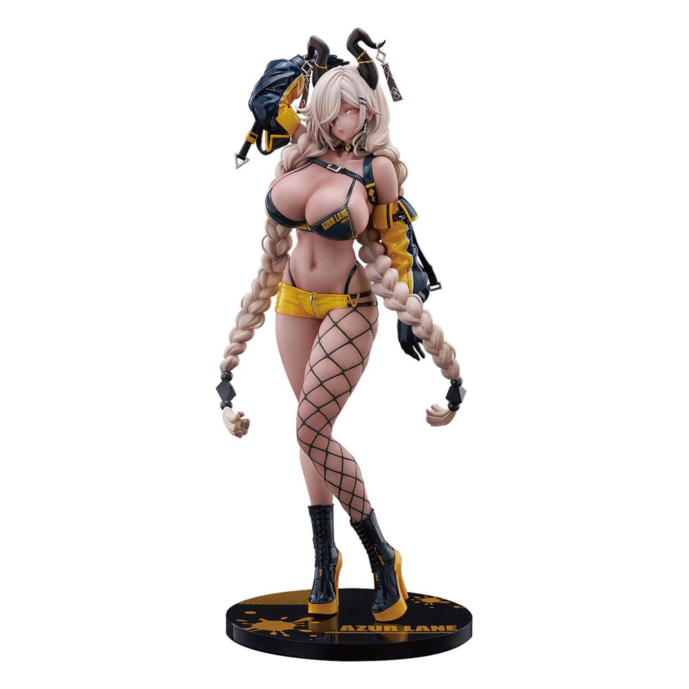 VORBESTELLUNG+ 11/2026 Azur Lane PVC-Statue 1/7 Owari Anime Expo 2024 Ver. 28 cm