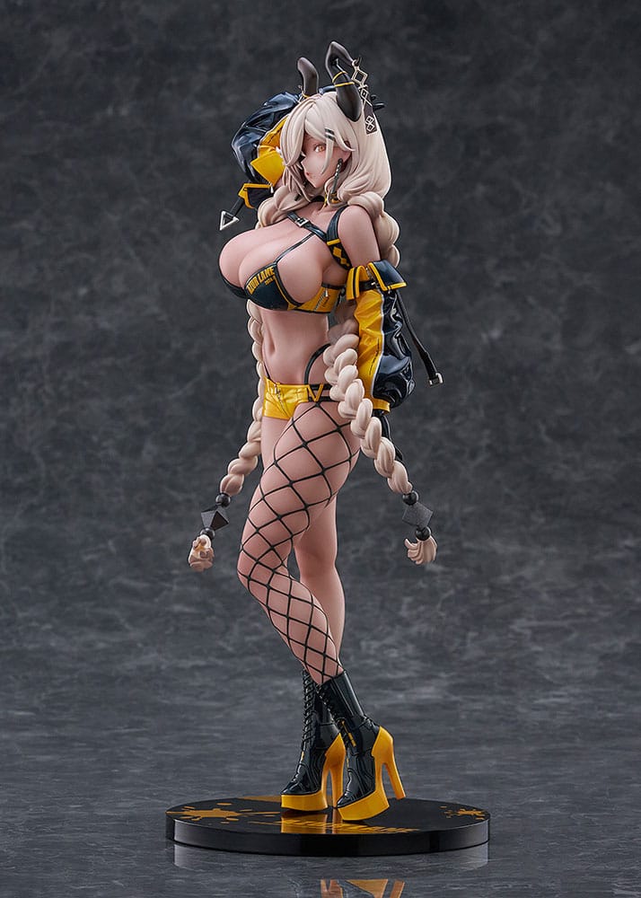 VORBESTELLUNG+ 11/2026 Azur Lane PVC-Statue 1/7 Owari Anime Expo 2024 Ver. 28 cm