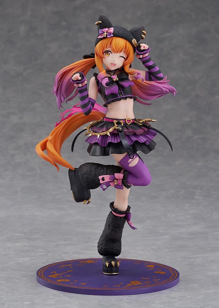 PREORDINE+ 02/2027 Uma Musume: Pretty Derby PVC Statue 1/7 Mayano Top Gun: Rockin' MewMeow Ver. 23 cm