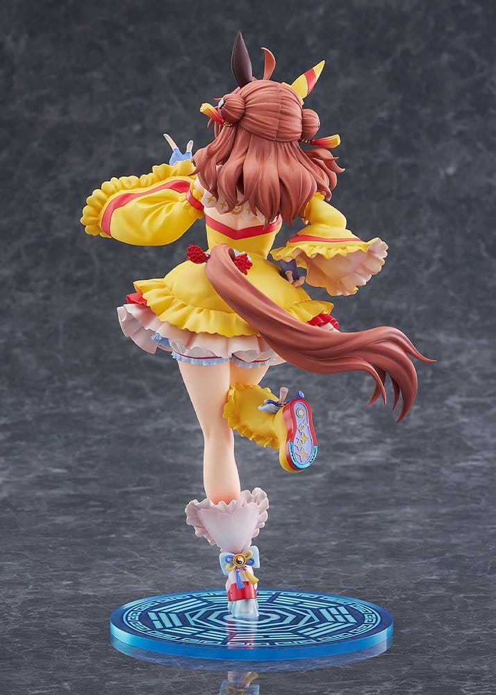 PREORDINE+ 05/2027 Umamusume: Pretty Derby PVC Figure 1/7 Copano Rickey Signature Racewear Ver. 26 cm