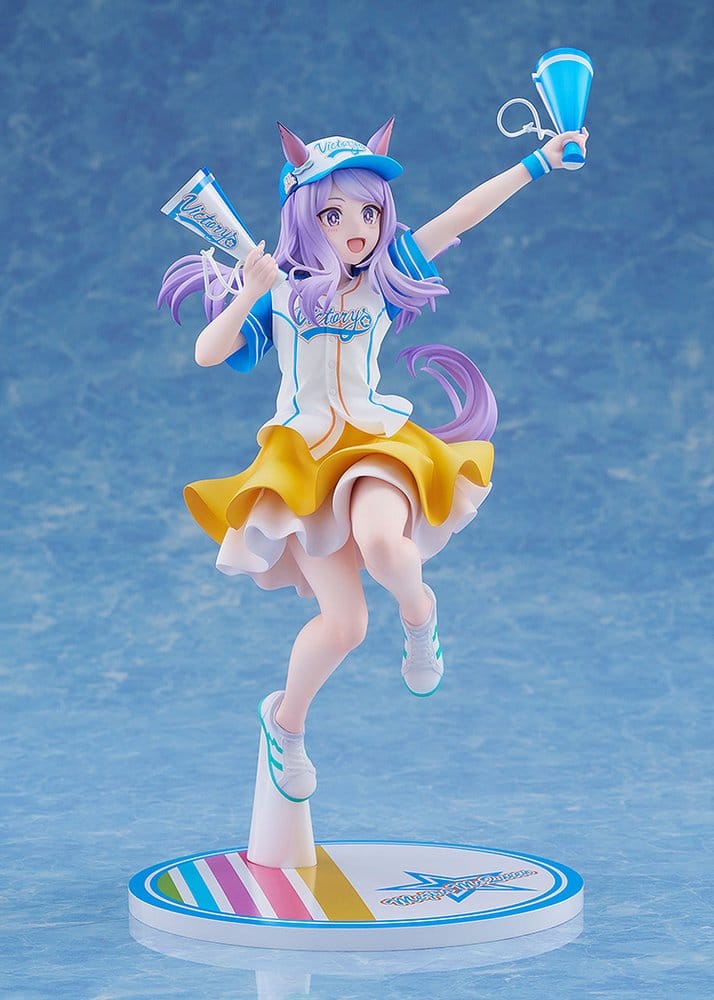 VORBESTELLUNG+ 06/2027 Umamusume: Pretty Derby PVC Figur 1/7 Mejiro McQueen [Bring 'Em Home, Please!] Ver. 25 cm