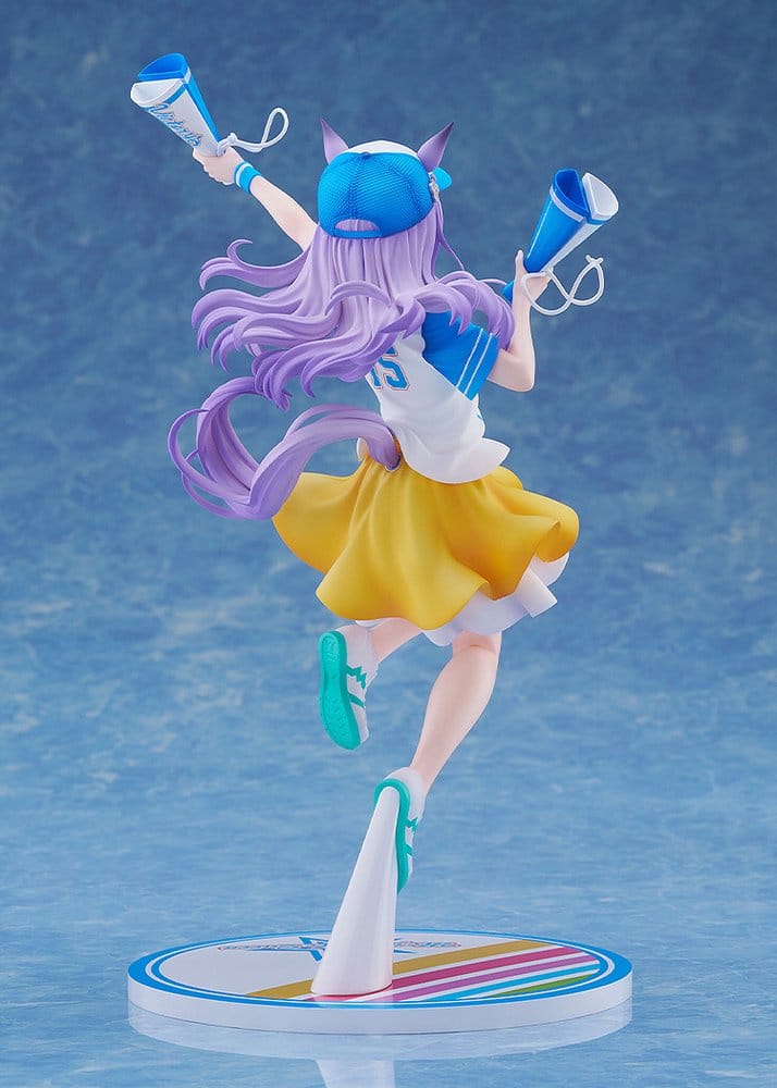 VORBESTELLUNG+ 06/2027 Umamusume: Pretty Derby PVC Figur 1/7 Mejiro McQueen [Bring 'Em Home, Please!] Ver. 25 cm