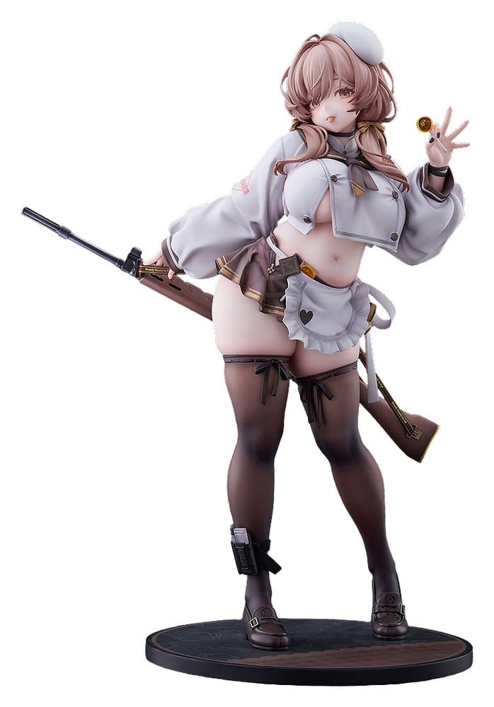 PREORDINE+ 06/2027 Goddess of Victory: Nikke PVC Figure 1/7 Bready 24 cm