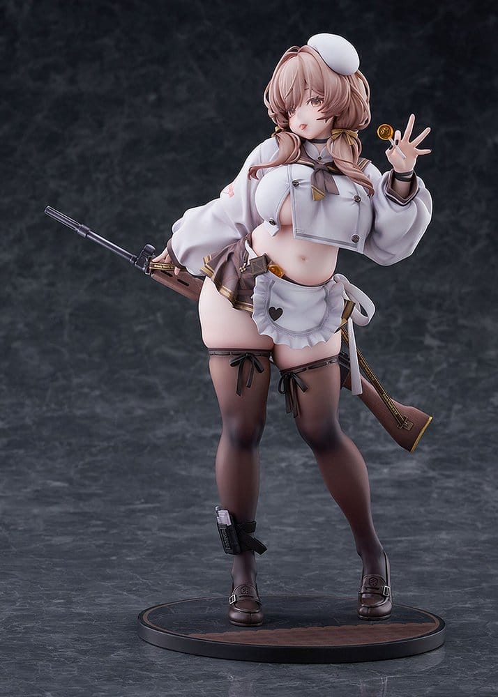 PREORDINE+ 06/2027 Goddess of Victory: Nikke PVC Figure 1/7 Bready 24 cm