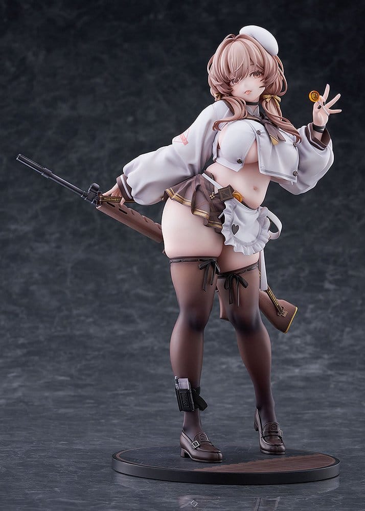 PREORDINE+ 06/2027 Goddess of Victory: Nikke PVC Figure 1/7 Bready 24 cm