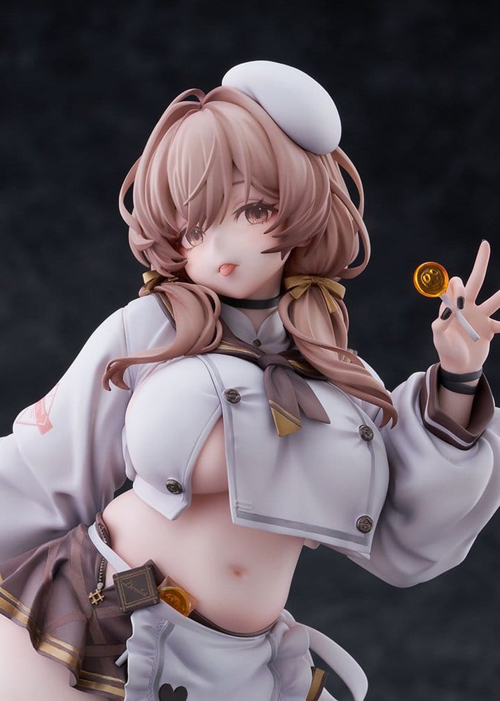 PREORDINE+ 06/2027 Goddess of Victory: Nikke PVC Figure 1/7 Bready 24 cm