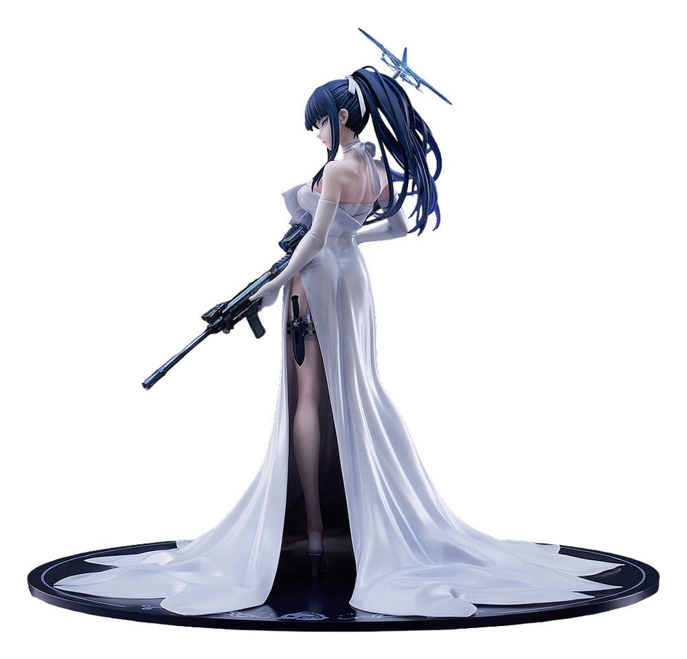 VORBESTELLUNG+ 06/2027 Blue Archive PVC Figur 1/7 Saori (Kleid) 28 cm