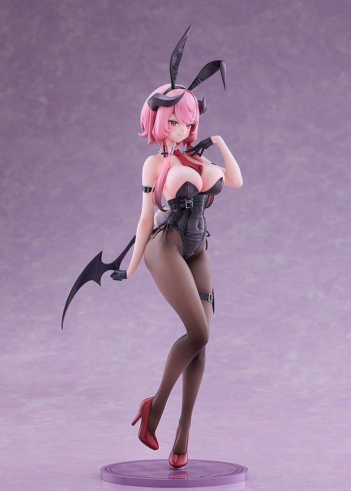 PREORDINE+ 12/2027 Stella Sora PVC Figure 1/7 Bernina (Bunny Ver.) 30 cm