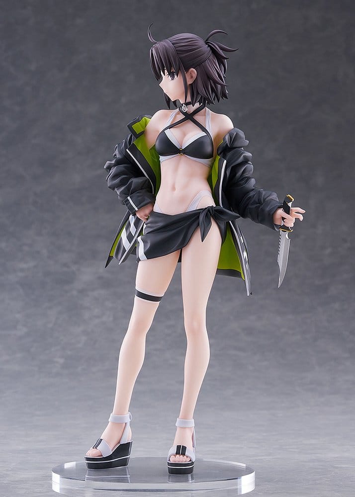 VORBESTELLUNG+ 10/2027 Fate/Grand Order PVC Figur 1/7 Moon Cancer / Jade Rabbit 26 cm